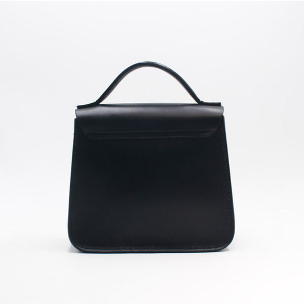 Stylish Women Brown Leather Handbags Crossbody Bags Purse for Women