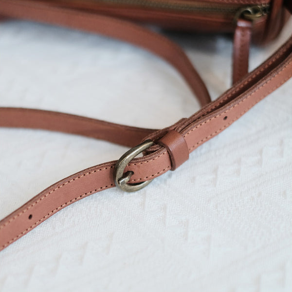 Womens Small Leather Shoulder Bag Genuine Leather Crossbody Bags