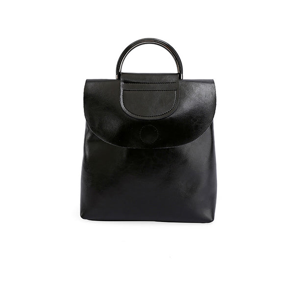 Womens Laptop Backpack Purse Leather Handbags Crossbody Bags for Women