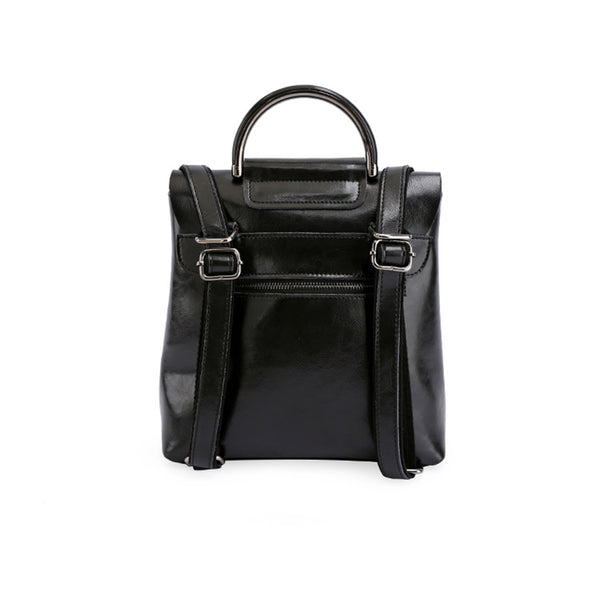Womens Laptop Backpack Purse Leather Handbags Crossbody Bags for Women
