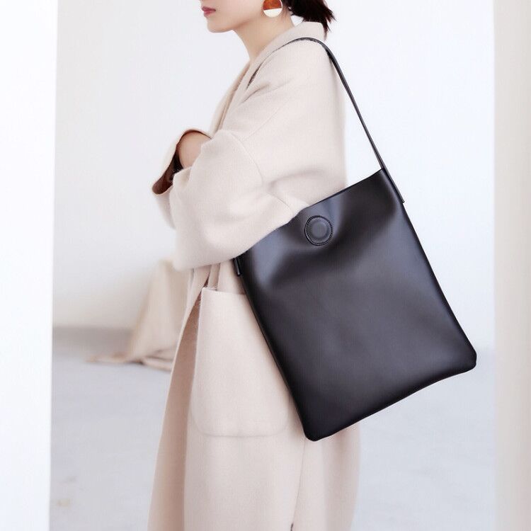 Original Genuine Leather Tote Bag Handbag Shoulder bag Purse Gifts for Women