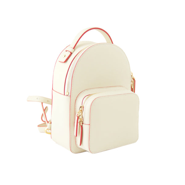 Genuine Leather Mini Backpacks Handbags Cross Body Bags Women