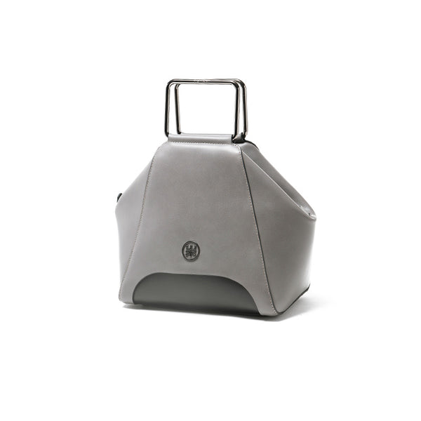 Ladies Designer Handbags Black Genuine Leather Handbags for Women