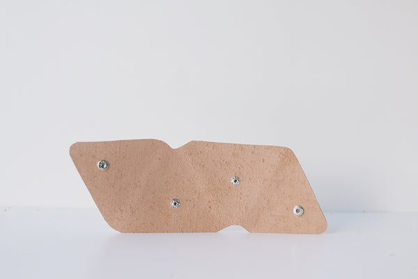 Cute Womens Triangular Coin Purse Small Leather Wallets for Women