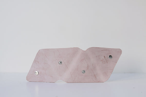 Cute Womens Triangular Coin Purse Small Leather Wallets for Women