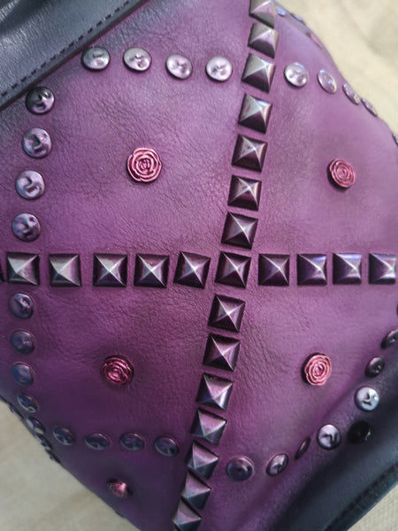 Womens Genuine Leather Bucket Bags Crossbody Bags On Sale For Women