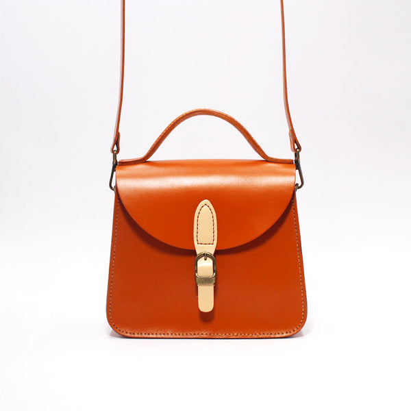 Womens Green Leather Handbags Crossbody Bags Shoulder Bag for Women