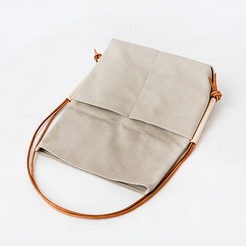 Canvas Leather Handbags for Women Canvas Tote Bags for Women