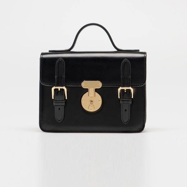Small Leather Womens Satchel Bag Leather Crossbody Bags Purse for Women