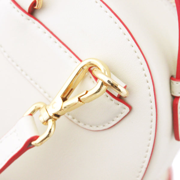 Genuine Leather Mini Backpacks Handbags Cross Body Bags Women