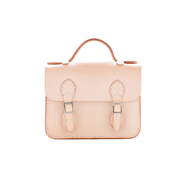 Handmade Leather Satchel Bag Purses Crossbody Bag Purse for Women