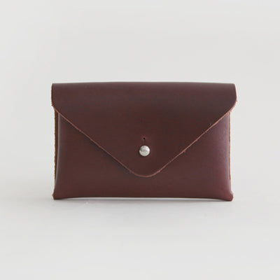 Slim Leather Womens Card Wallet Small Coin Purse Wallets for Women