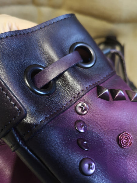 Womens Genuine Leather Bucket Bags Crossbody Bags On Sale For Women