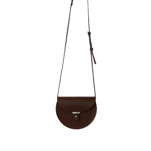 Women Small Leather Crossbody Bags Leather Shoulder Bag Purse
