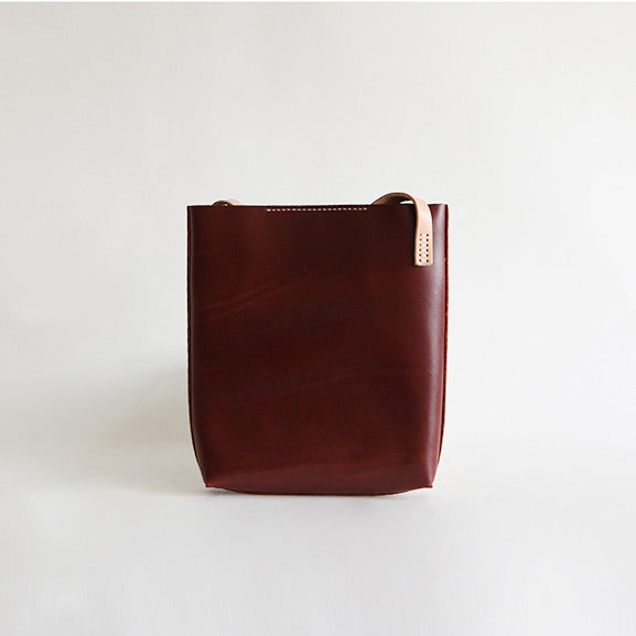 Handmade Genuine Leather Tote Bag Handbag Shoulder bag Purse Women
