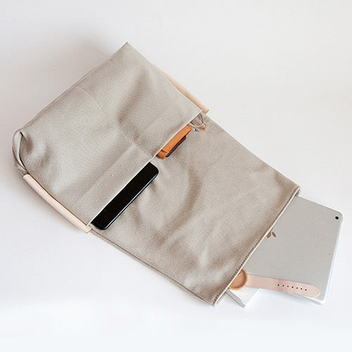Canvas Leather Handbags for Women Canvas Tote Bags for Women