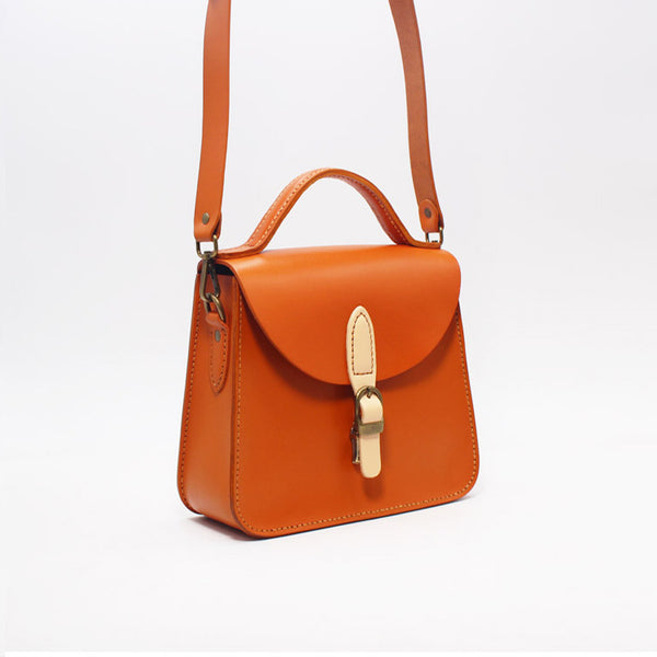 Womens Green Leather Handbags Crossbody Bags Shoulder Bag for Women