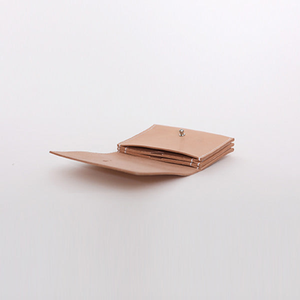 Stylish Leather Womens Card Wallet Card Holder Small Wallets for Women