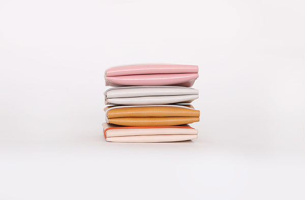 Womens Cute Leather Card Wallet Coin Purse Small Wallets for Women