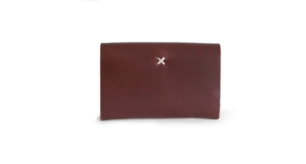 Slim Leather Womens Card Wallet Small Coin Purse Wallets for Women