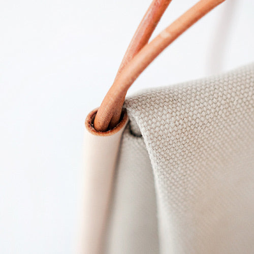Canvas Leather Handbags for Women Canvas Tote Bags for Women