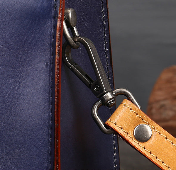 Cute Womens Small Leather Handbag Genuine Leather Crossbody Bags