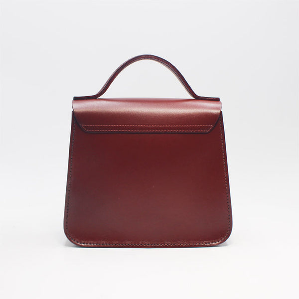 Womens Green Leather Handbags Crossbody Bags Shoulder Bag for Women