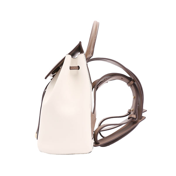 Awesome Ladies Genuine Leather Backpack Purse