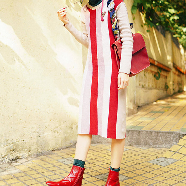 Beautiful Ladies Red Leather Handbags Leather Shoulder Bag for Women