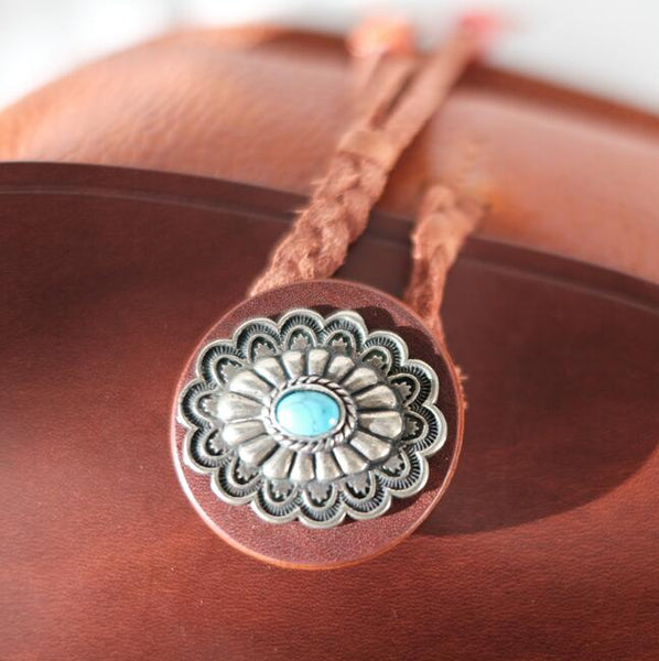 Boho Women's Brown Leather Crossbody Saddle Bag Satchel Bag For Women Durable