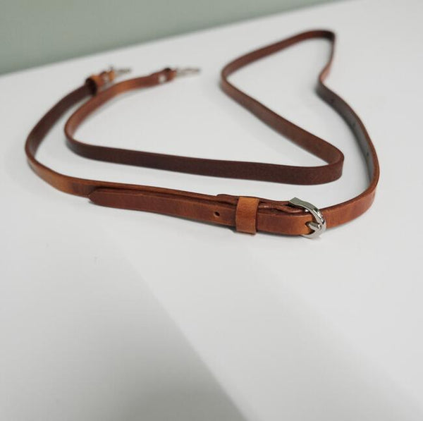 Boho Women's Brown Leather Crossbody Saddle Bag Satchel Bag For Women Latest