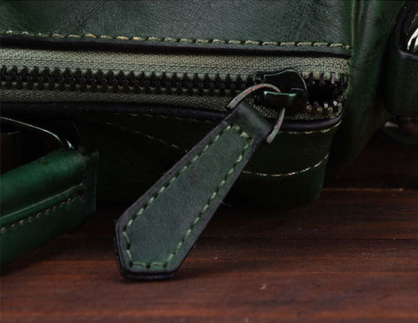 Boho Women's Leather Handbags Purse Crossbody Sling Bag For Women Original