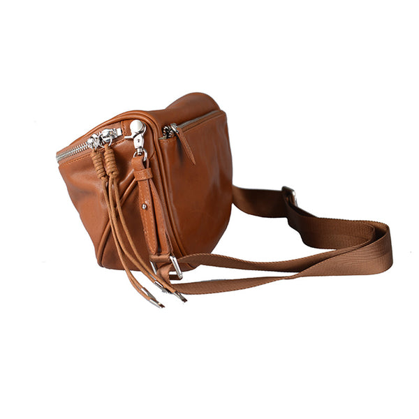 Casual Ladies Leather Over the Shoulder Bag Purse Side Bags For Women Durable