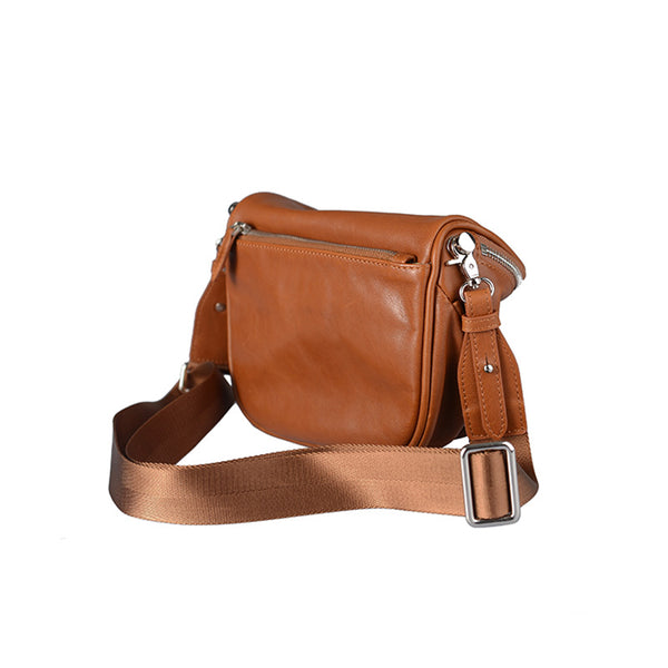 Casual Ladies Leather Over the Shoulder Bag Purse Side Bags For Women Fashion