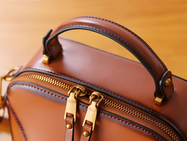 Chic Cube Bag Womens Leather Crossbody Bags Shoulder Bag for Women cool