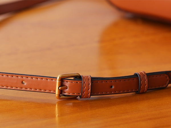 Chic Cube Bag Womens Leather Crossbody Bags Shoulder Bag for Women cute