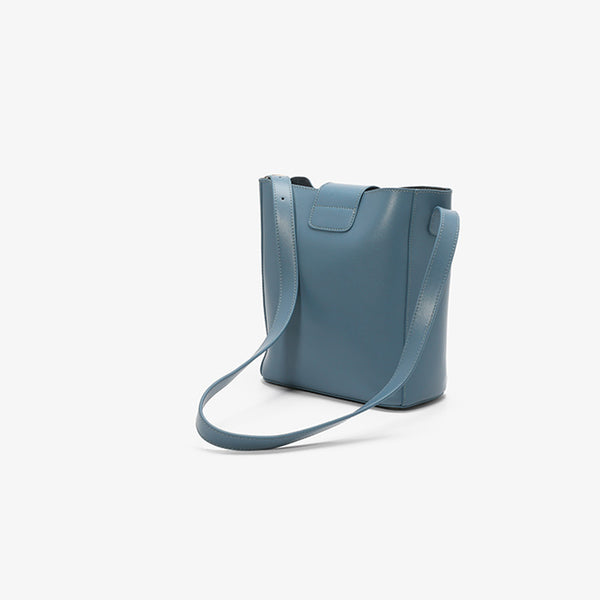 Chic Leather Womens Tote Bag Leather Shoulder Bag Purse for Women Designer