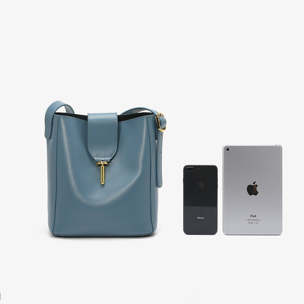 Chic Leather Womens Tote Bag Leather Shoulder Bag Purse