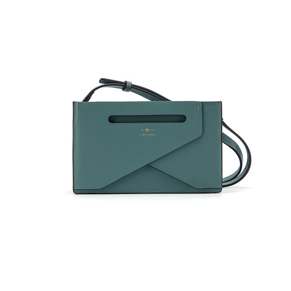 Chic Women's Leather Crossbody Bags Puese Leather Shoulder Bag Accessories