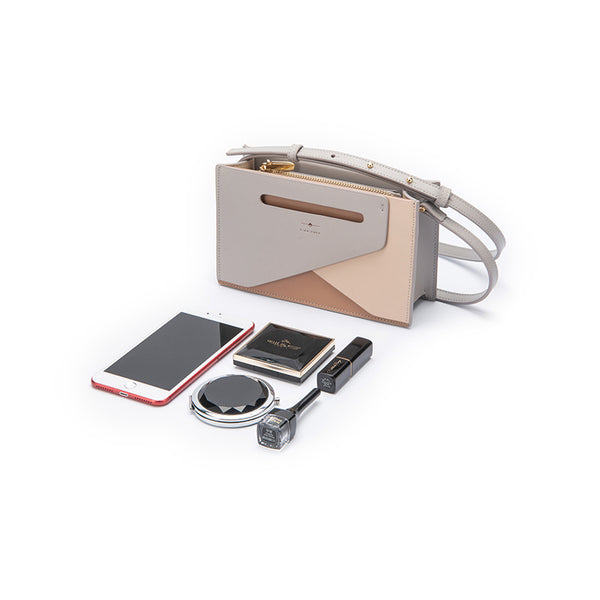 Chic Women's Leather Crossbody Bags Puese Leather Shoulder Bag Boutique