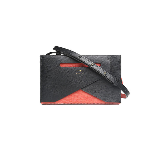 Chic Women's Leather Crossbody Bags Purse Leather Shoulder Bag