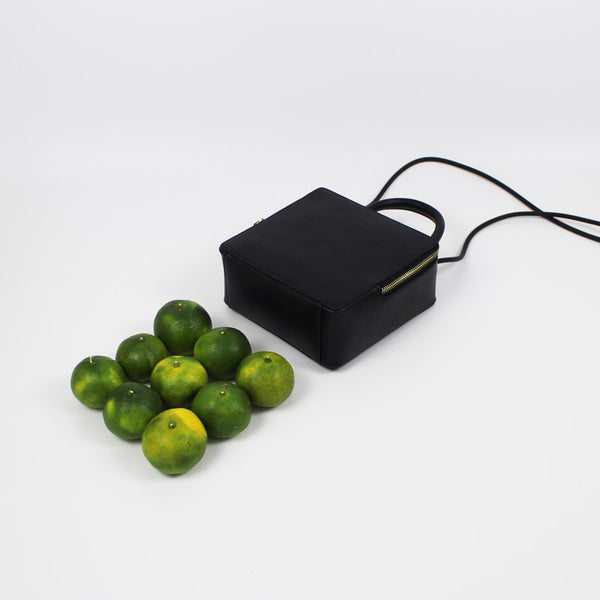 Chic Womens Cube Bag Leather Crossbody Bags Purse Handbags for Women beautiful