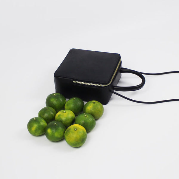 Chic Womens Cube Bag Leather Crossbody Bags Purse Handbags for Women cool