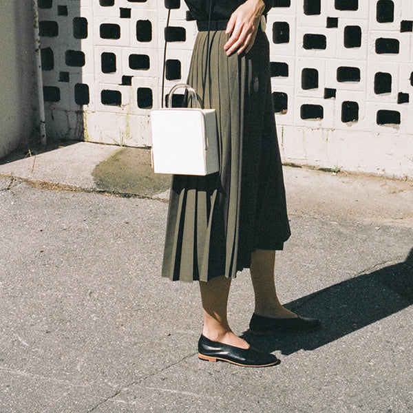 Chic Womens Cube Bag Leather Crossbody Bags Purse Handbags for Women fashion