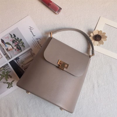 Chic Womens Leather Crossbody Bags Leather Handbags for Women