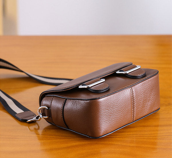 Chic Womens Leather Satchel Bag Crossbody Bags Purse for Women cool