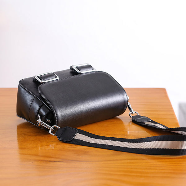 Chic Womens Leather Satchel Bag Crossbody Bags Purse for Women fashion