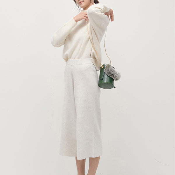 Chic Womens Red Leather Crossbody Bucket Bag Handbags Purse for Women Designer