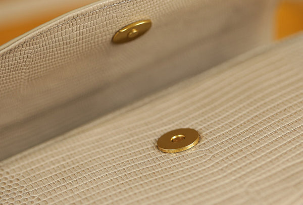 Chic Womens Small Leather Satchel Bag Crossbody Bags for Women Chic