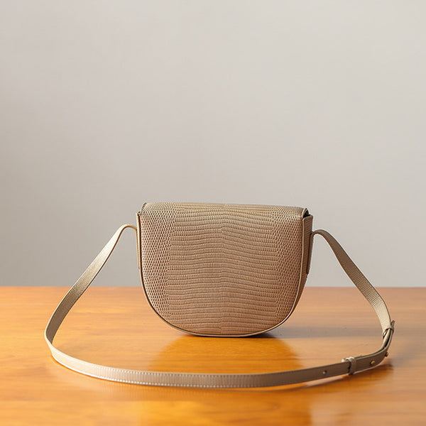 Chic Womens Small Leather Satchel Bag Crossbody Bags for Women Designer